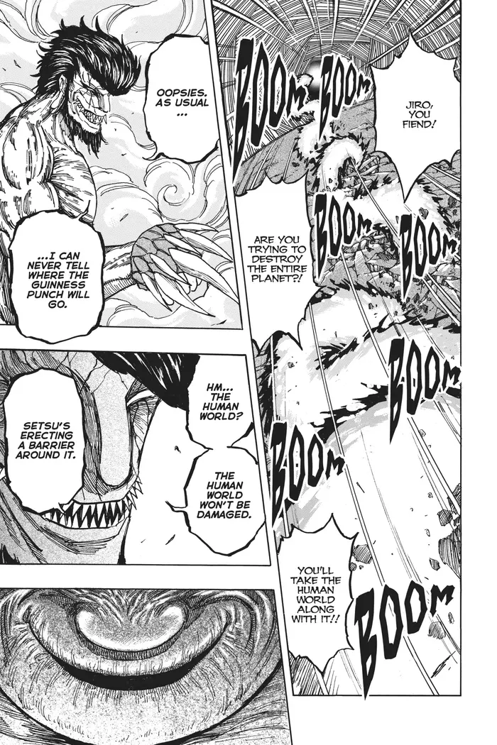 Toriko Chapter 365 image 13_optimized